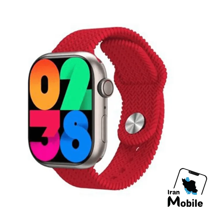 ساعت هوشمند طرح اپل واچ مدل WISME-6