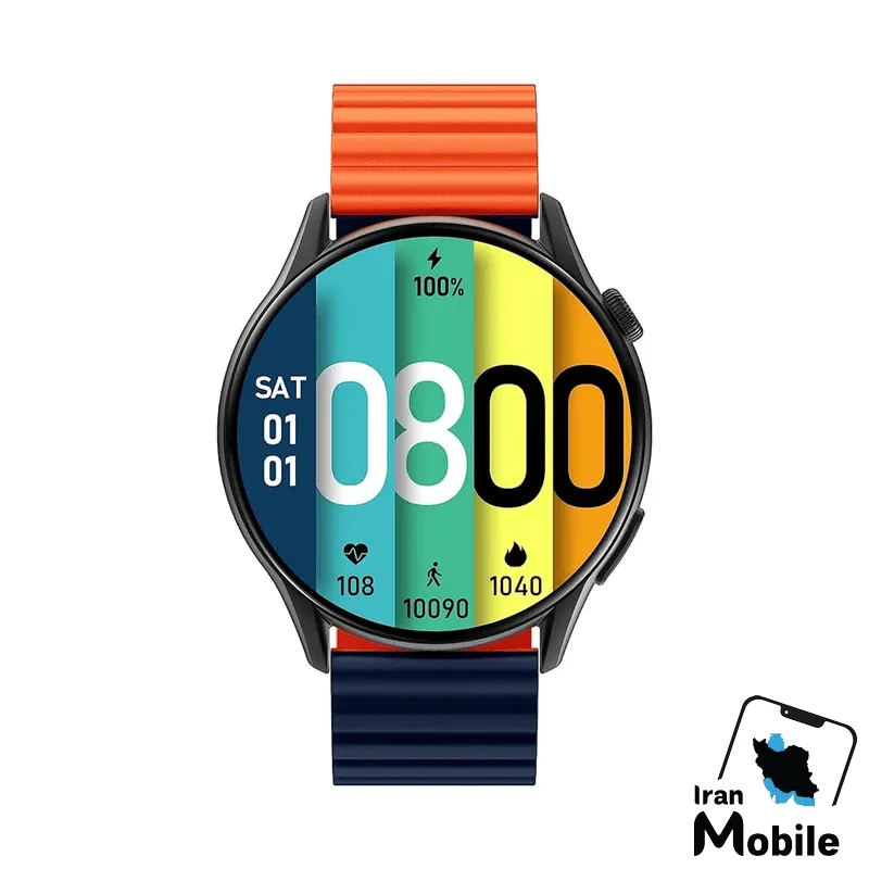 ساعت هوشمند کیسلکت مدل kieslect calling watch Kr Pro
