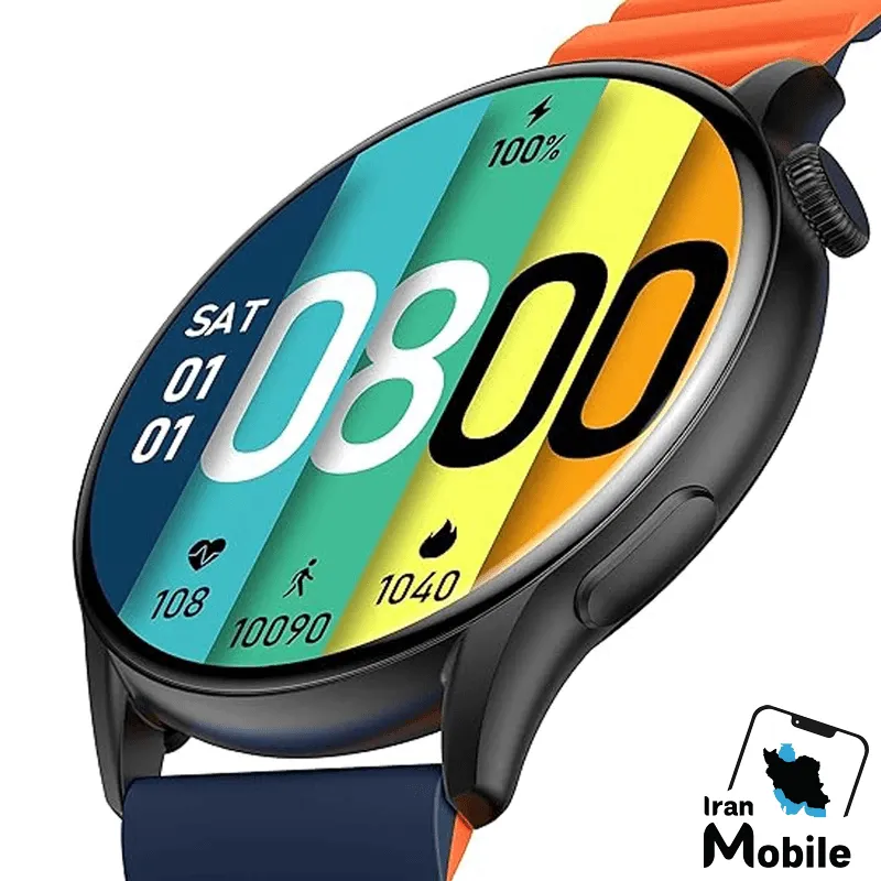 ساعت هوشمند کیسلکت مدل kieslect calling watch Kr Pro
