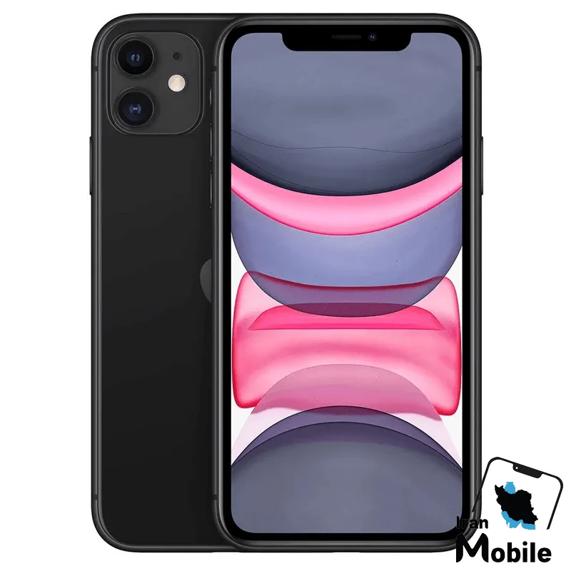 گوشی موبایل اپل مدل iPhone 11 دو سیم‌ کارت ظرفیت 128 گیگابایت