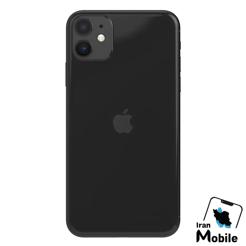 گوشی موبایل اپل مدل iPhone 11 دو سیم‌ کارت ظرفیت 128 گیگابایت