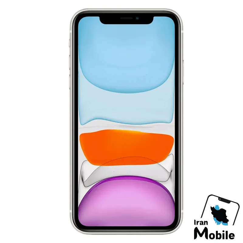 گوشی موبایل اپل مدل iPhone 11 دو سیم‌ کارت ظرفیت 128 گیگابایت