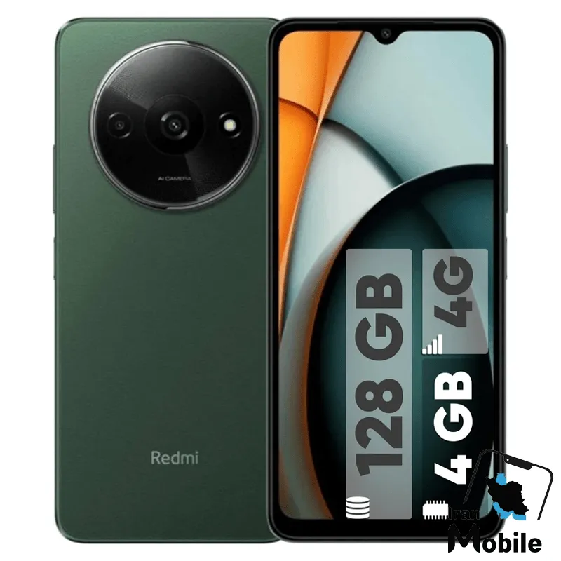 گوشی موبایل شیائومی مدل Redmi A3 ظرفیت 128 گیگابایت