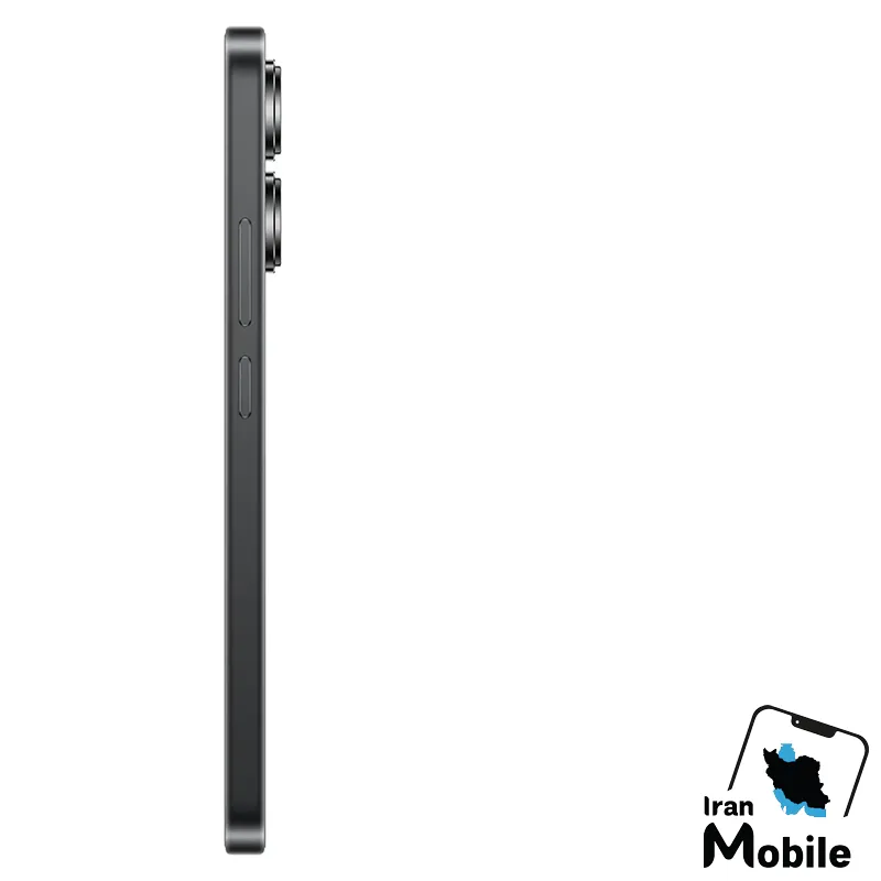 گوشی موبایل شیائومی مدل Redmi Note 13 4G ظرفیت 256 گیگابایت مشکی