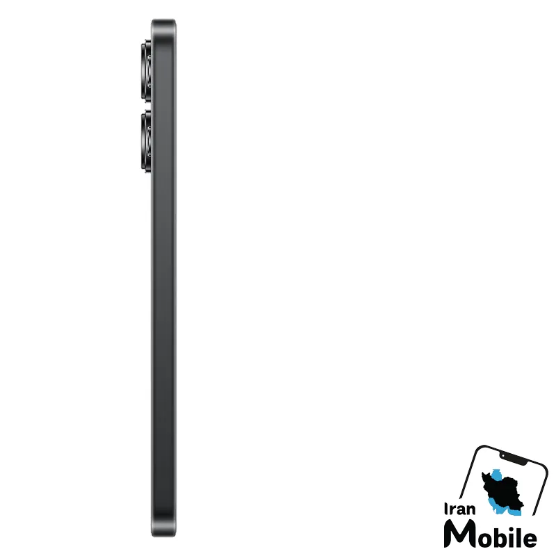 گوشی موبایل شیائومی مدل Redmi Note 13 4G ظرفیت 256 گیگابایت مشکی