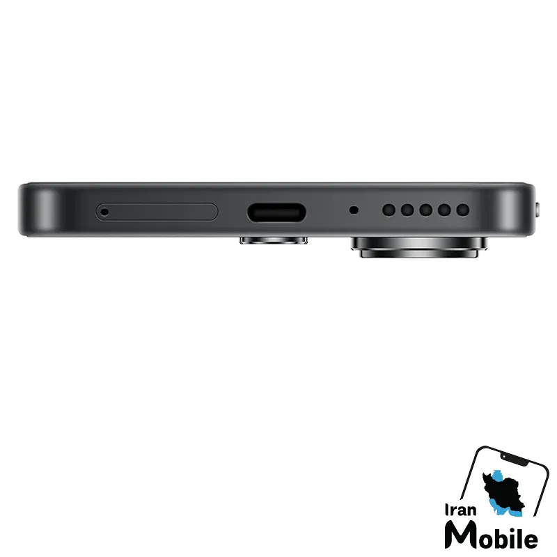 گوشی موبایل شیائومی مدل Redmi Note 13 4G ظرفیت 256 گیگابایت مشکی