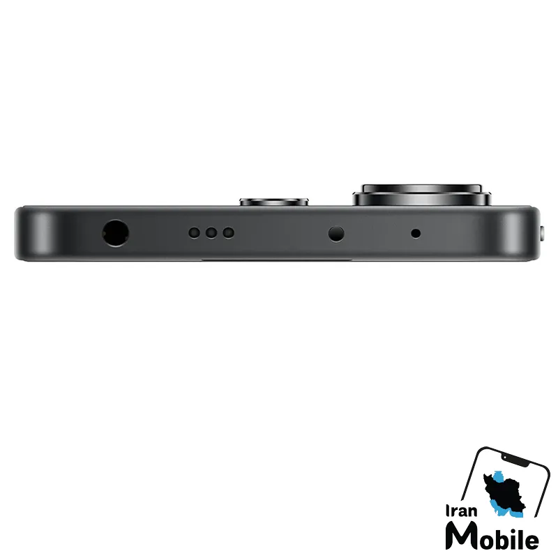 گوشی موبایل شیائومی مدل Redmi Note 13 4G ظرفیت 256 گیگابایت مشکی