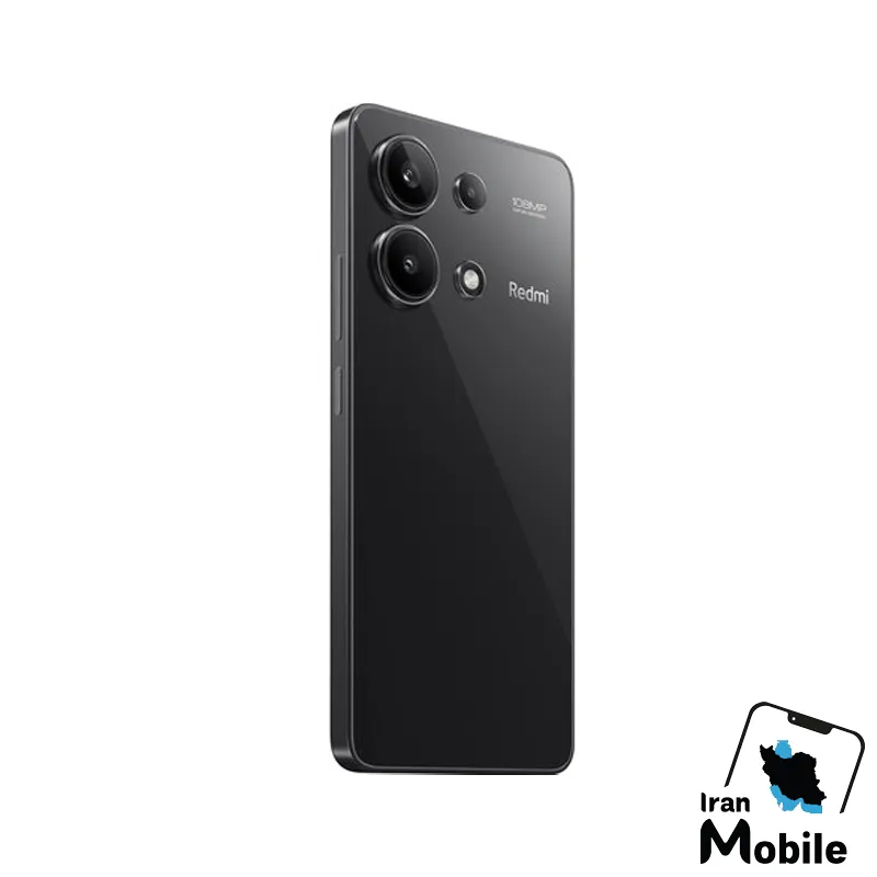 گوشی موبایل شیائومی مدل Redmi Note 13 4G ظرفیت 512