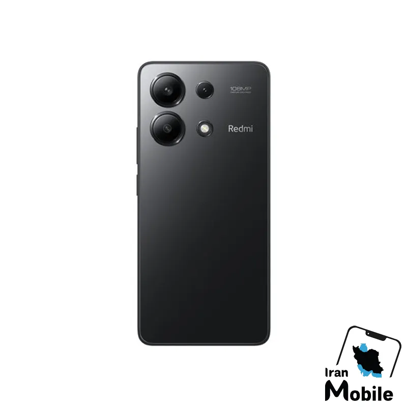 گوشی موبایل شیائومی مدل Redmi Note 13 4G ظرفیت 512