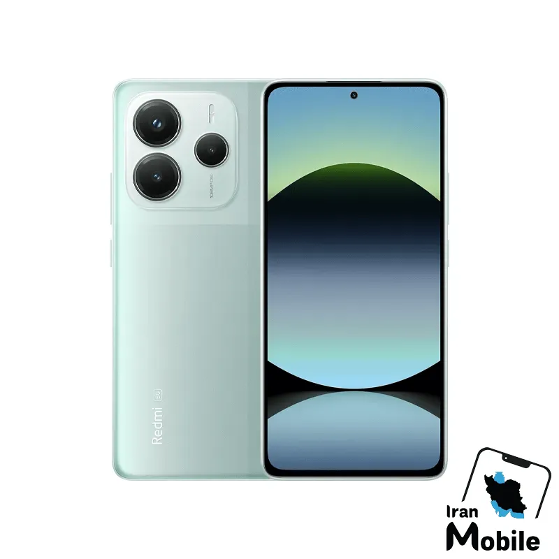 گوشی موبایل شیائومی مدل Redmi Note 14 4G ظرفیت 256 گیگابایت