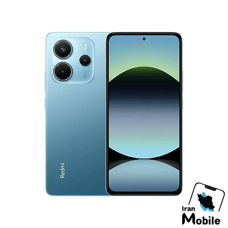 گوشی موبایل شیائومی مدل Redmi Note 14 4G ظرفیت 256 گیگابایت