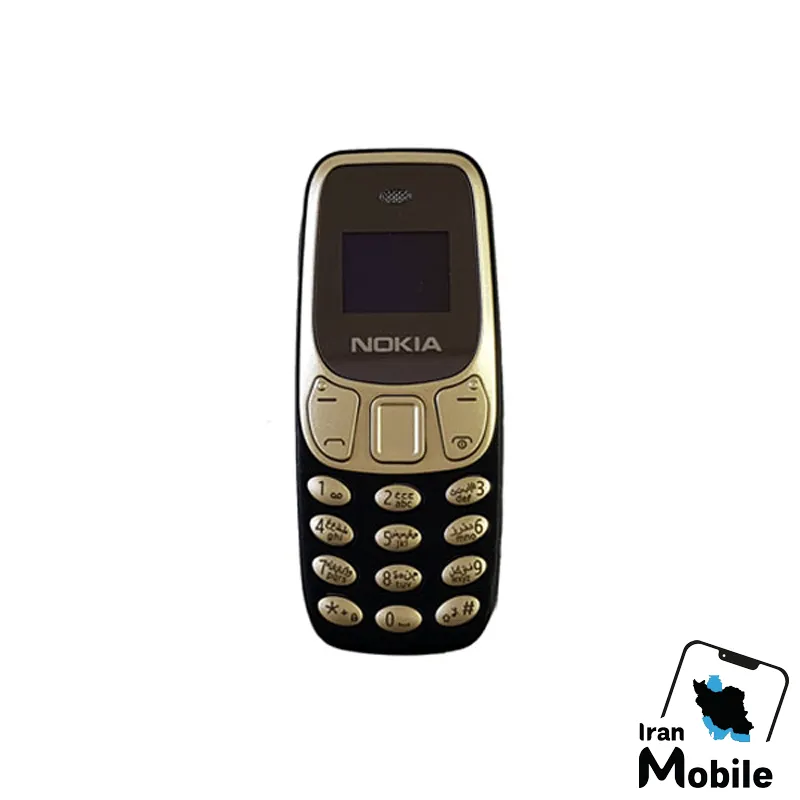 گوشی موبایل مینی نوکیا مدل m10