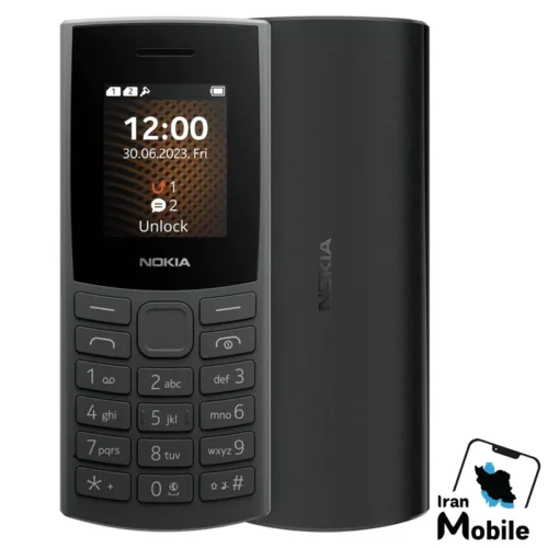 گوشی موبایل نوکیا 105 (مونتاژ)