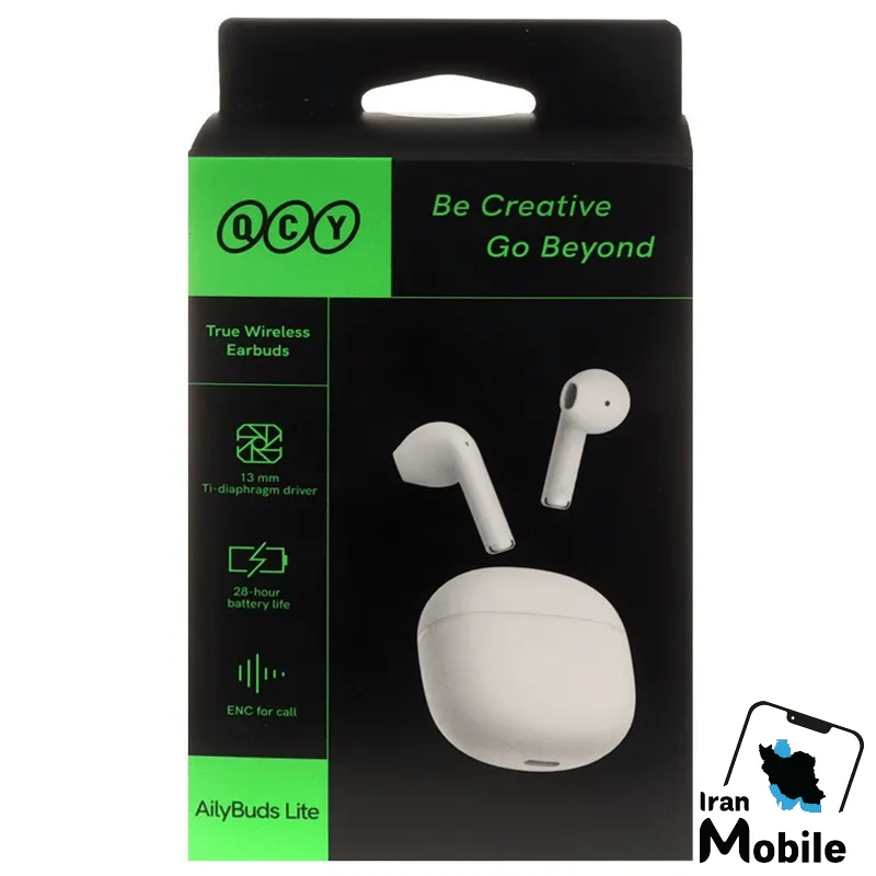 هندزفری بلوتوثی کیو سی وای Ailybuds Lite T29